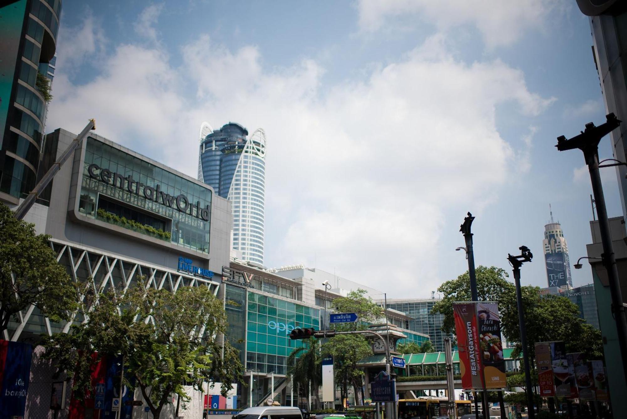 The Berkeley Pratunam