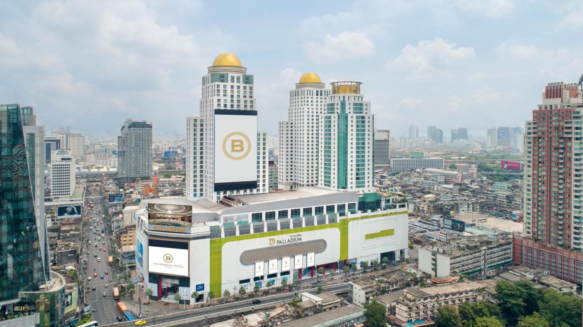 The Berkeley Pratunam Bangkok